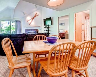 The Woods Resort And Spa - Killington - Salle à manger