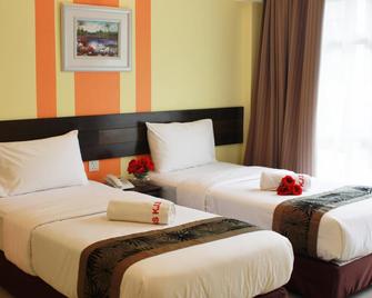 Sun Inns Hotel Kelana Jaya - פטאלינד ג'איה - חדר שינה