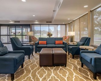 Comfort Suites Speedway - Kansas City - Kansas City - Lounge
