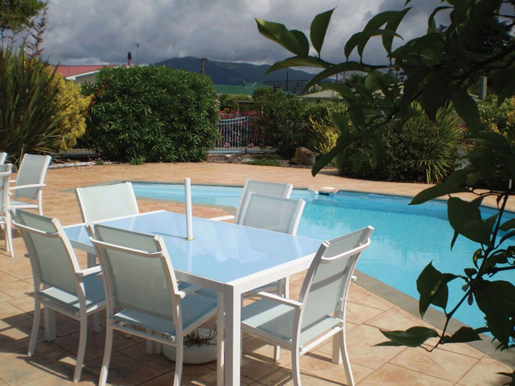 Motueka Garden Motel - מוטואקה - בריכה