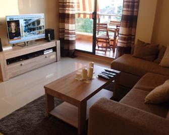 Luxury Apartment Costa Del Sol - San Luis de Sabinillas - Sala de estar