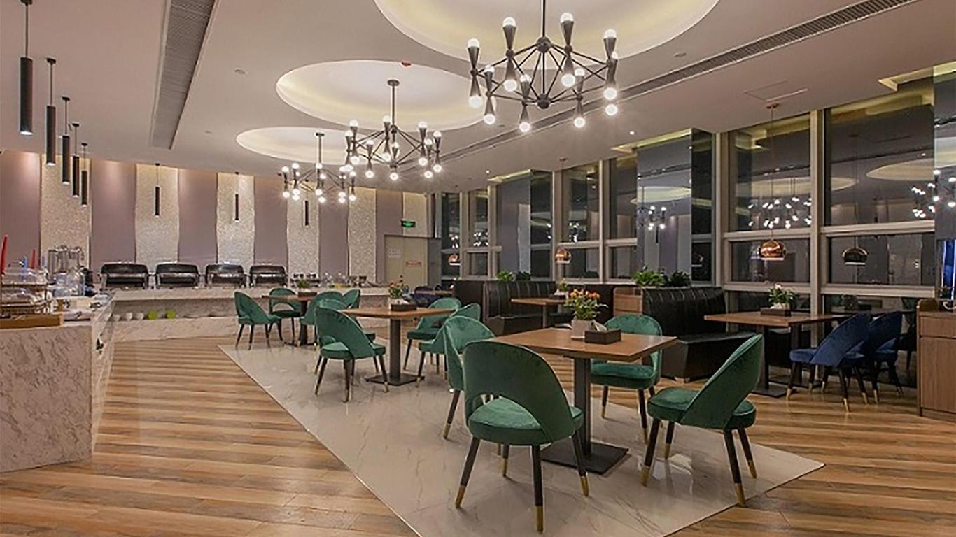 Ibis Styles Wuhan Optics Valley