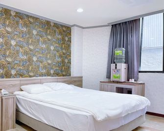 A22 薇旅-無人自助旅店 - 桃園市 - 臥室