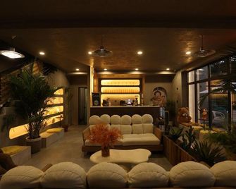Great Wall Suji Boutique Homestay (Badaling Branch) - Beijing - Lounge