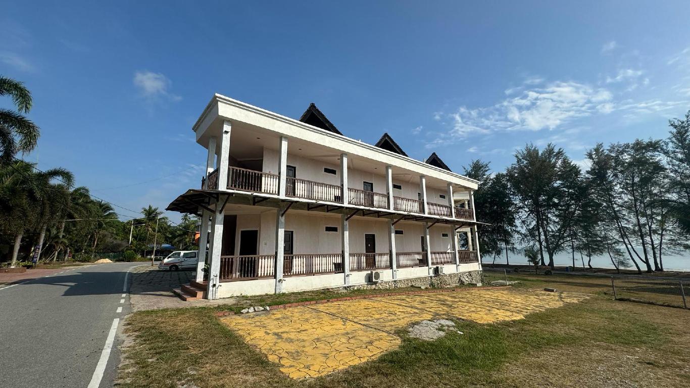 Mersing Beach Resort