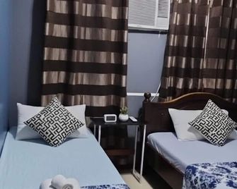 Transit Point Hostel Mactan Cebu - Cebu City