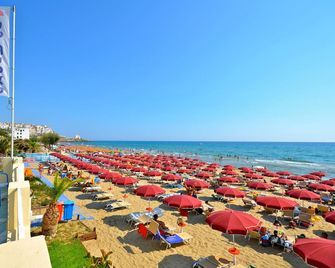 Grand Hotel La Playa - Sperlonga - Strand
