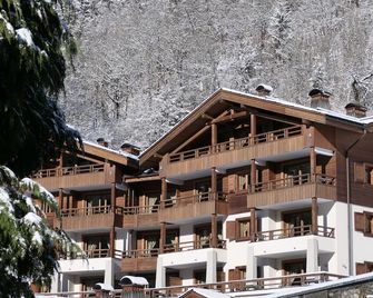 Les Grandes Alpes - La Clusaz - Building