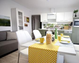 Baum Apartments - Bad Tatzmannsdorf - Comedor