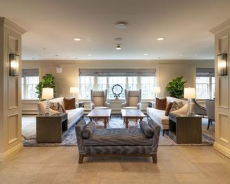 ويليامزبيرغ لودج، أوتوغراف كوليكشين - وليامز (فرجينيا) - ردهة