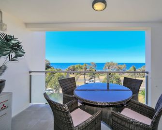 The Point Resort - Bundaberg - Balcon