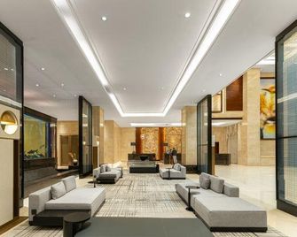 Dongyue Taiyi Hotel - Ji'an - Lobby