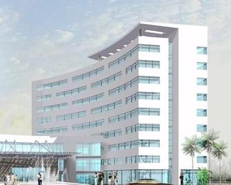 Putian Haiyuan International Hotel - Putian - Edificio