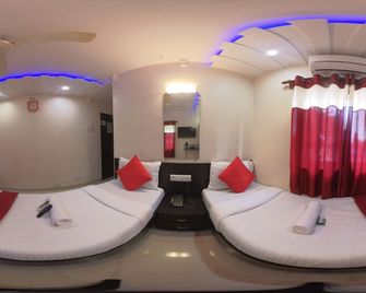 هوتل برايتواي - مومباي - غرفة نوم