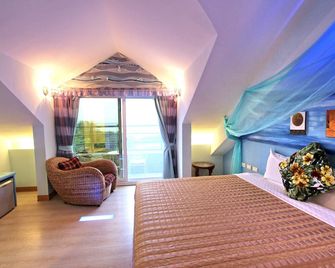 Lang Qin Hai Inn - Hengchun Township - Bedroom