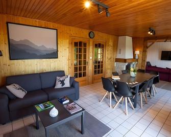 Chalet Bellevue Vue exceptionnelle - Basse-sur-le-Rupt - Comedor