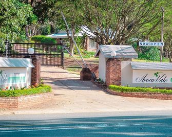 Avoca Vale Country Hotel - Louis Trichardt - Outdoor view