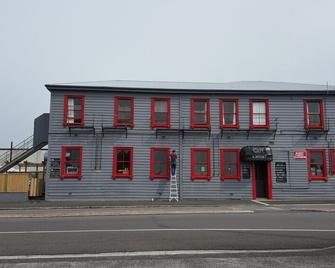 골든 크로스 호텔 - 와이히 - 건물