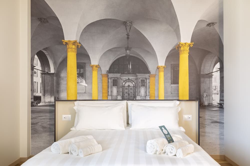 B&B Hotel Brescia - Брешія - Спальня