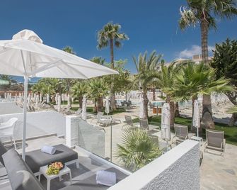 Bohemian Gardens Hotel - Protaras