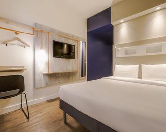 ibis Budget Farroupilha - Farroupilha - Schlafzimmer