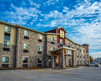 My Place Hotel-Altoona/Des Moines, Ia - Altoona - Budova