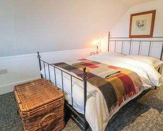 Fasgadh - Perth - Bedroom