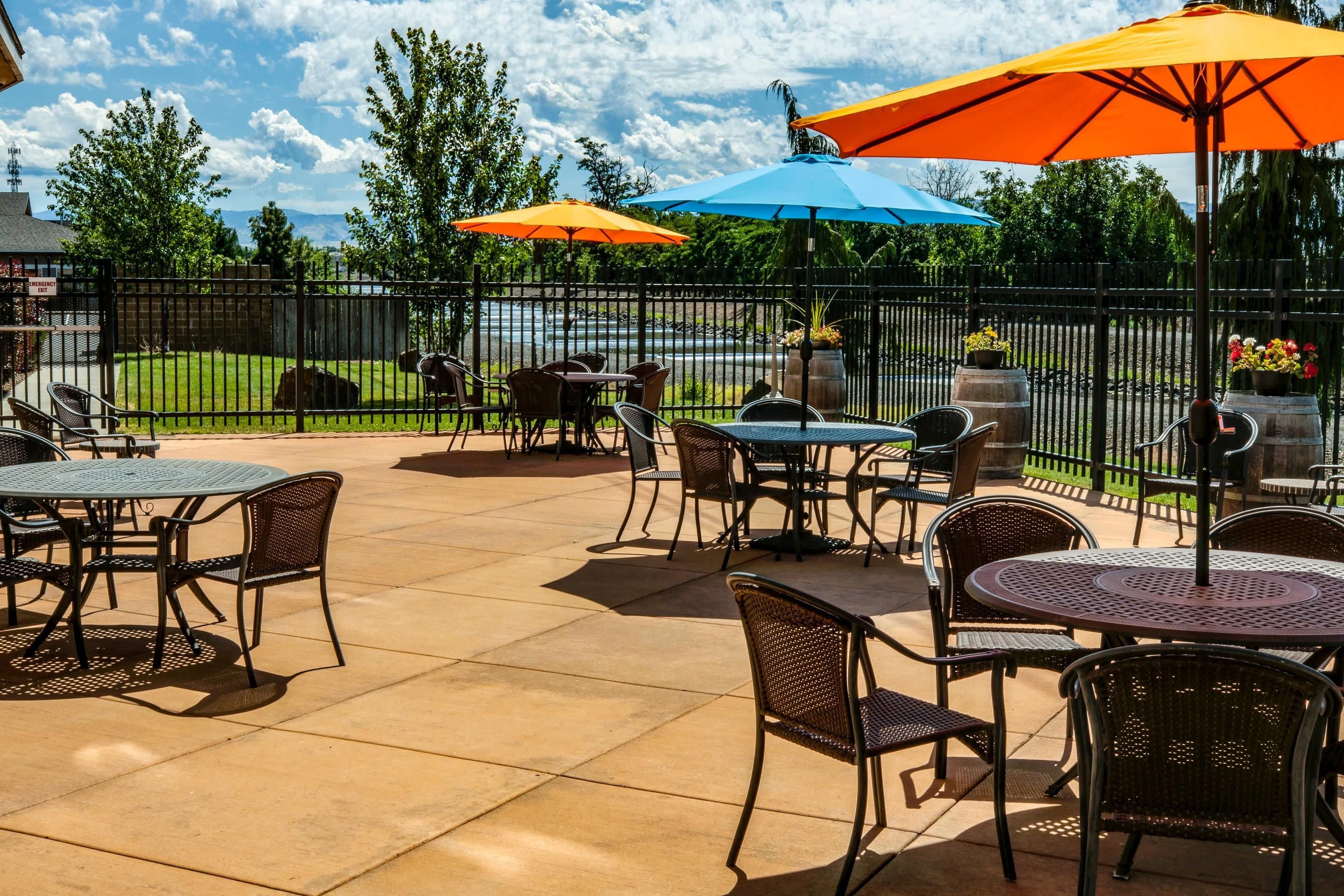 Comfort Inn & Suites Walla Walla - Walla Walla - Property amenity