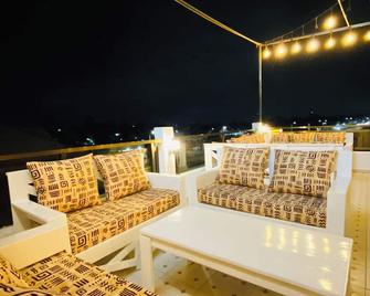 Grace Lodge - Lomé - Balcón