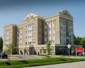 Imperia Hotel & Suites Terrebonne - Terrebonne - Building