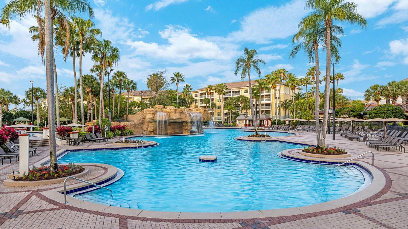 منتجع وفيلات شيراتون فيستانا فيليجز-انترناشونال درايف/أورلاندو