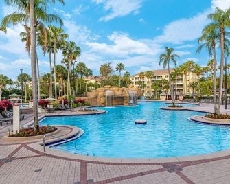 Sheraton Vistana Villages Resort Villas, I-Drive/Orlando - Orlando - Pool