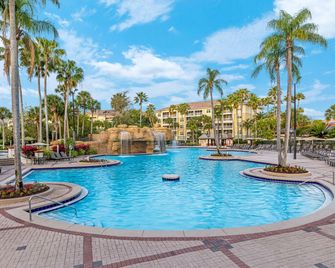 منتجع وفيلات شيراتون فيستانا فيليجز-انترناشونال درايف/أورلاندو - أورلاندو - حوض السباحة