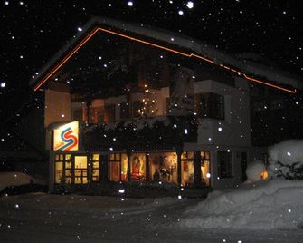 Alpinappartements Stöckl - Parthenen - Gebouw