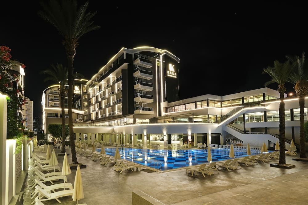 Kaila Beach Hotel - Alanya