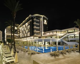 Kaila Beach Hotel - Alanya