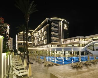 Kaila Beach Hotel - Alanya