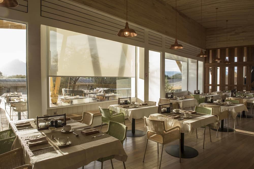 إكسبلورا أتاكاما - سان بيدرو دي اتاكاما - مطعم