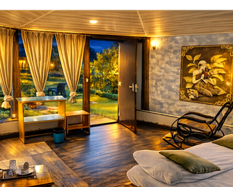 Toppers Corner - A Boutique Garden Resort - Mount Abu - Habitación