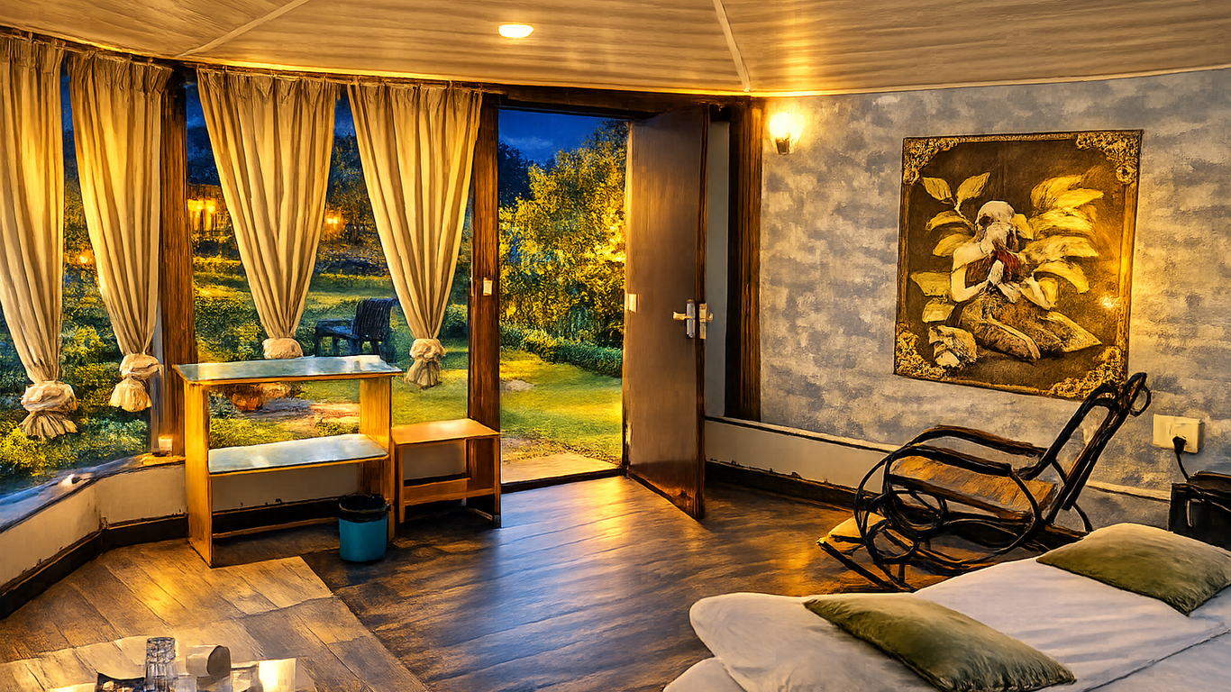 Toppers Corner - A Boutique Garden Resort