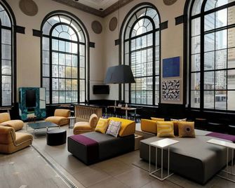 Aloft Philadelphia Downtown - Philadelphia - Lounge