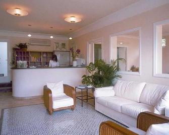 Hotel Senaria - Anacapri - Lobby