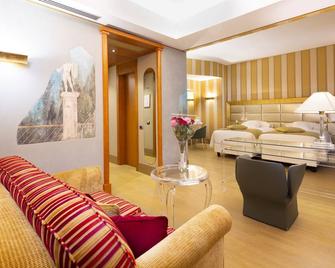c-hotels Rubens - מילאנו - חדר שינה