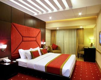 West Park Inn - Дакка - Спальня