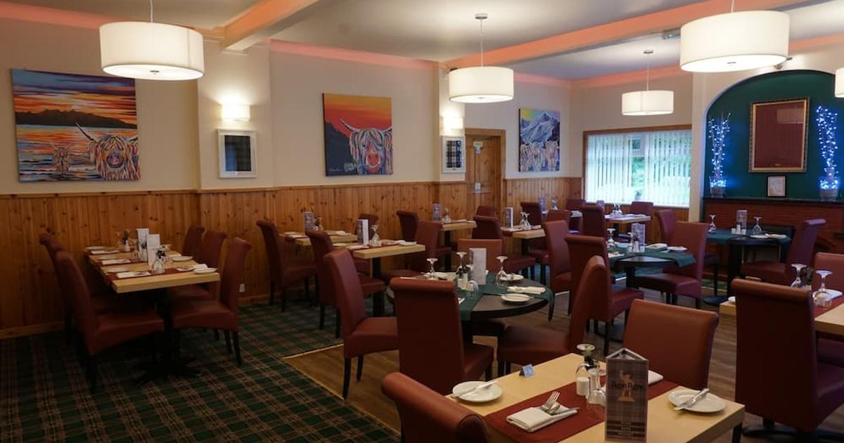 Rob Roy Hotel $132. Stirling Hotel Deals & Reviews - KAYAK