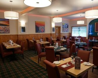 Rob Roy Hotel - Stirling - מסעדה