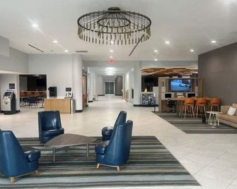 Holiday Inn Port Arthur - Park Central By IHG - Port Arthur - Лоббі