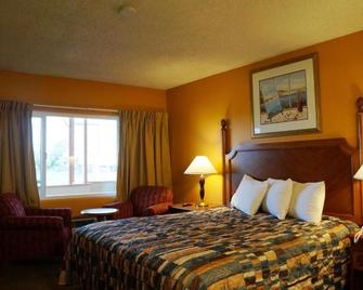 Classic Inn - Red Bluff - Bedroom