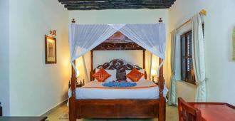 Al Johari Hotel & Spa - Zanzibar - Bedroom