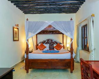 Al Johari Hotel & Spa - Sansibar - Schlafzimmer